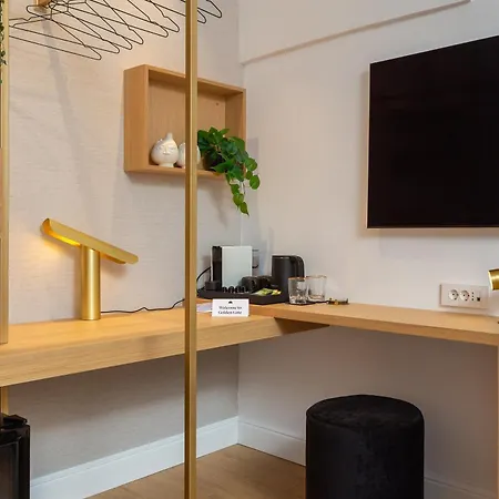 Guest house Golden Gate Deluxe - Unique Unesco Location Split